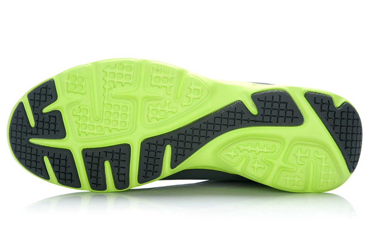 Li-Ning Running 'Grey Green' 圖 5