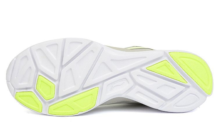 Li-Ning Running 'Grey Green' 圖 5