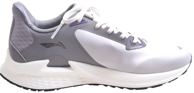 Li-Ning Running 'Gris Blanco Morado' ARMR017-3 Order Li-Ning Running 'Gris Blanco Morado' ARMR017-3