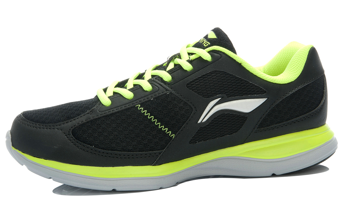 Li-Ning Running 'Hongyan Black Green White' 圖 2