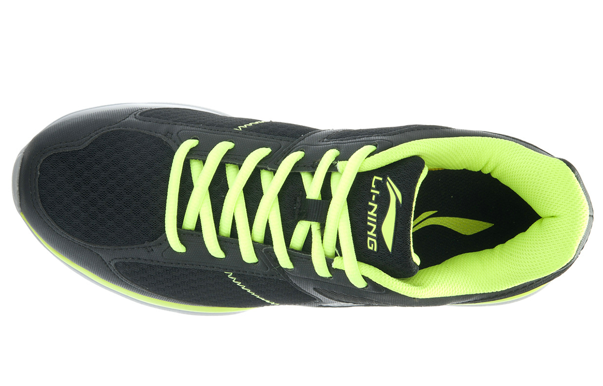Li-Ning Running 'Hongyan Black Green White' 圖 3