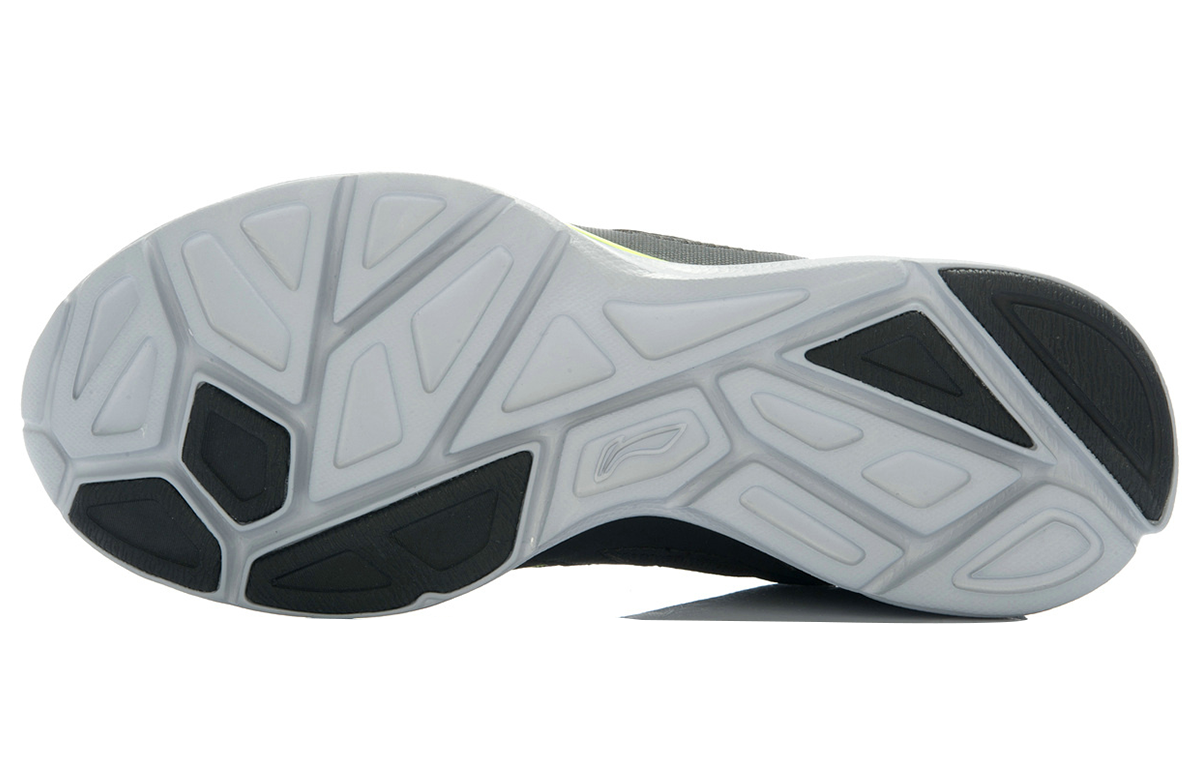 Li-Ning Running 'Hongyan Black Green White' 圖 5