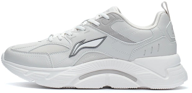 李宁 跑鞋 '浅灰白' ARSR057-1 Buy 李宁 跑鞋 '浅灰白' ARSR057-1