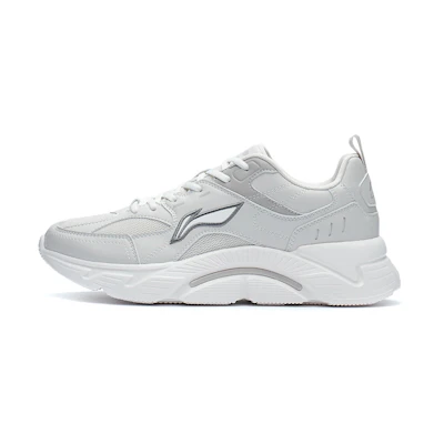 Li-Ning Running 'Light Grey White'