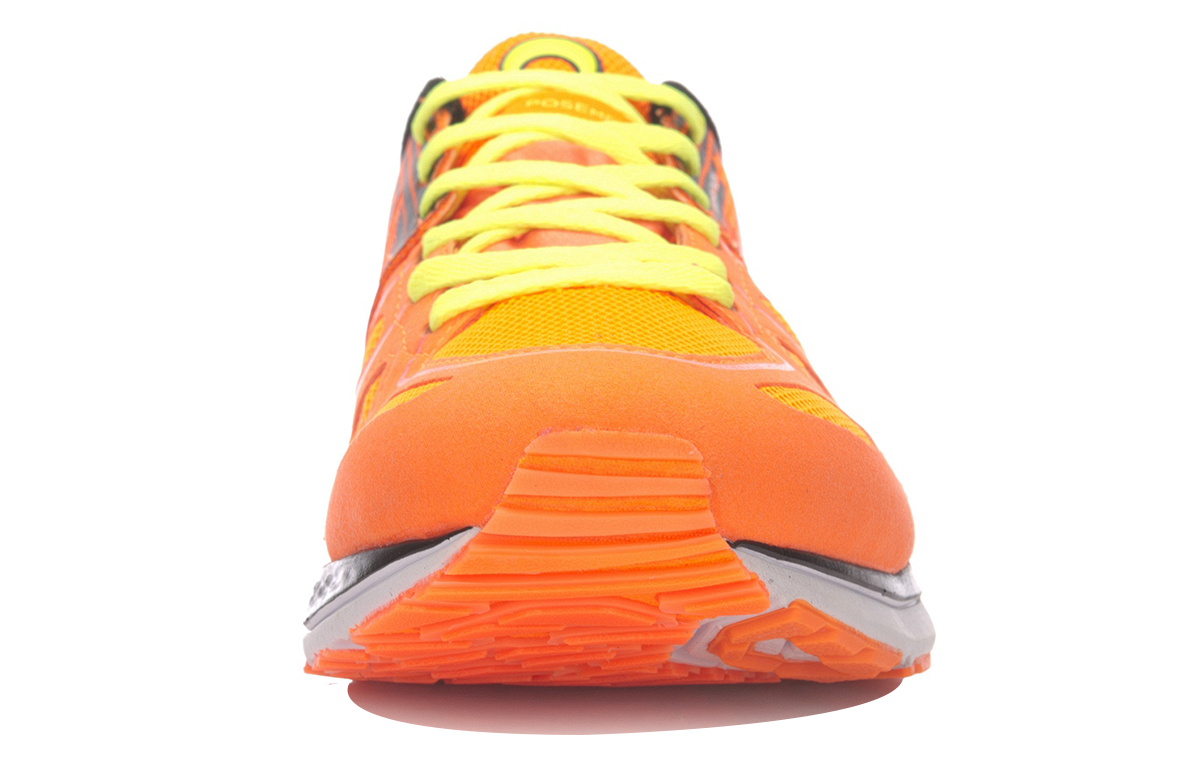 Shop Li-Ning Running ''Oranje Schokabsorptie'' ARBM059-1