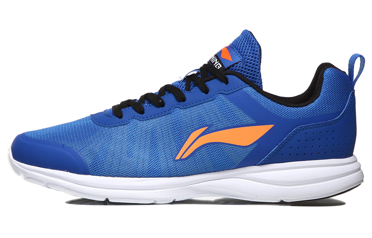 Buy Li-Ning Running ''Blu Riflettente Traspirante Leggero'' ARBM043-3
