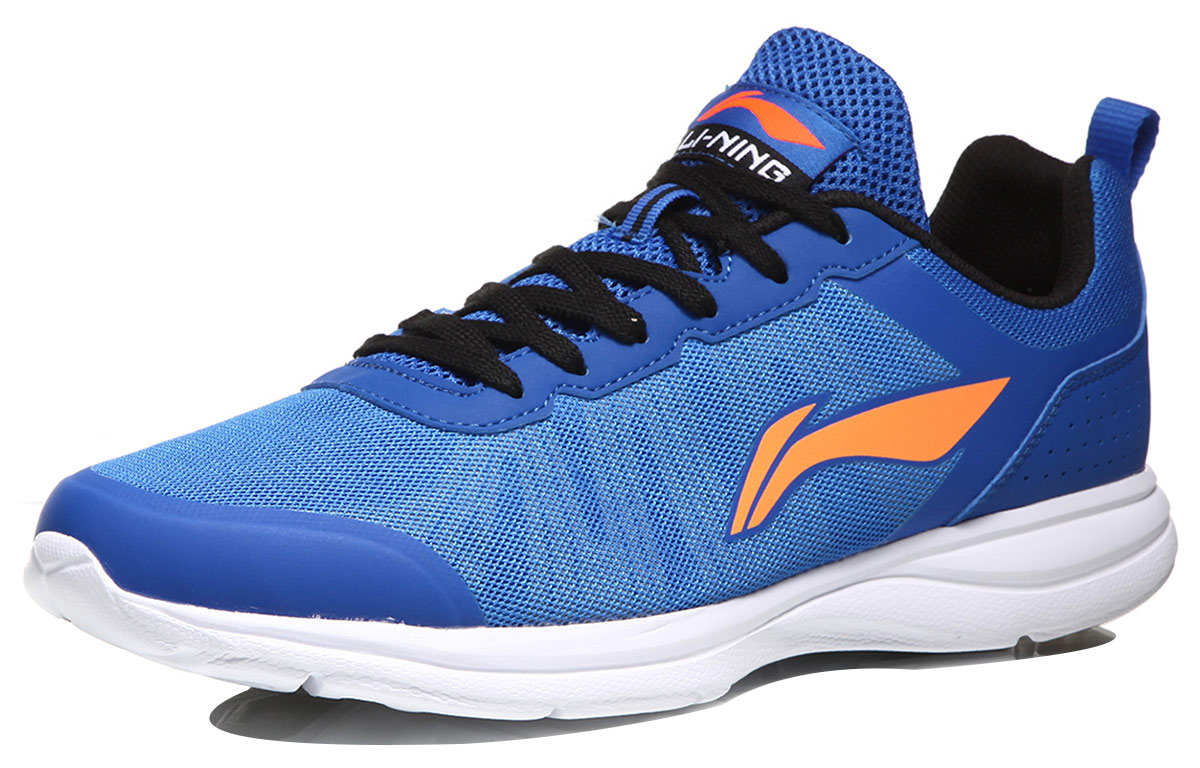 Order Li-Ning Running ''Blu Riflettente Traspirante Leggero'' ARBM043-3