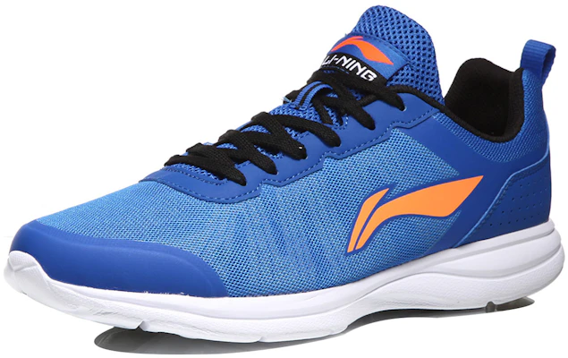 Li-Ning Running ''Blu Riflettente Traspirante Leggero'' ARBM043-3 Order Li-Ning Running ''Blu Riflettente Traspirante Leggero'' ARBM043-3