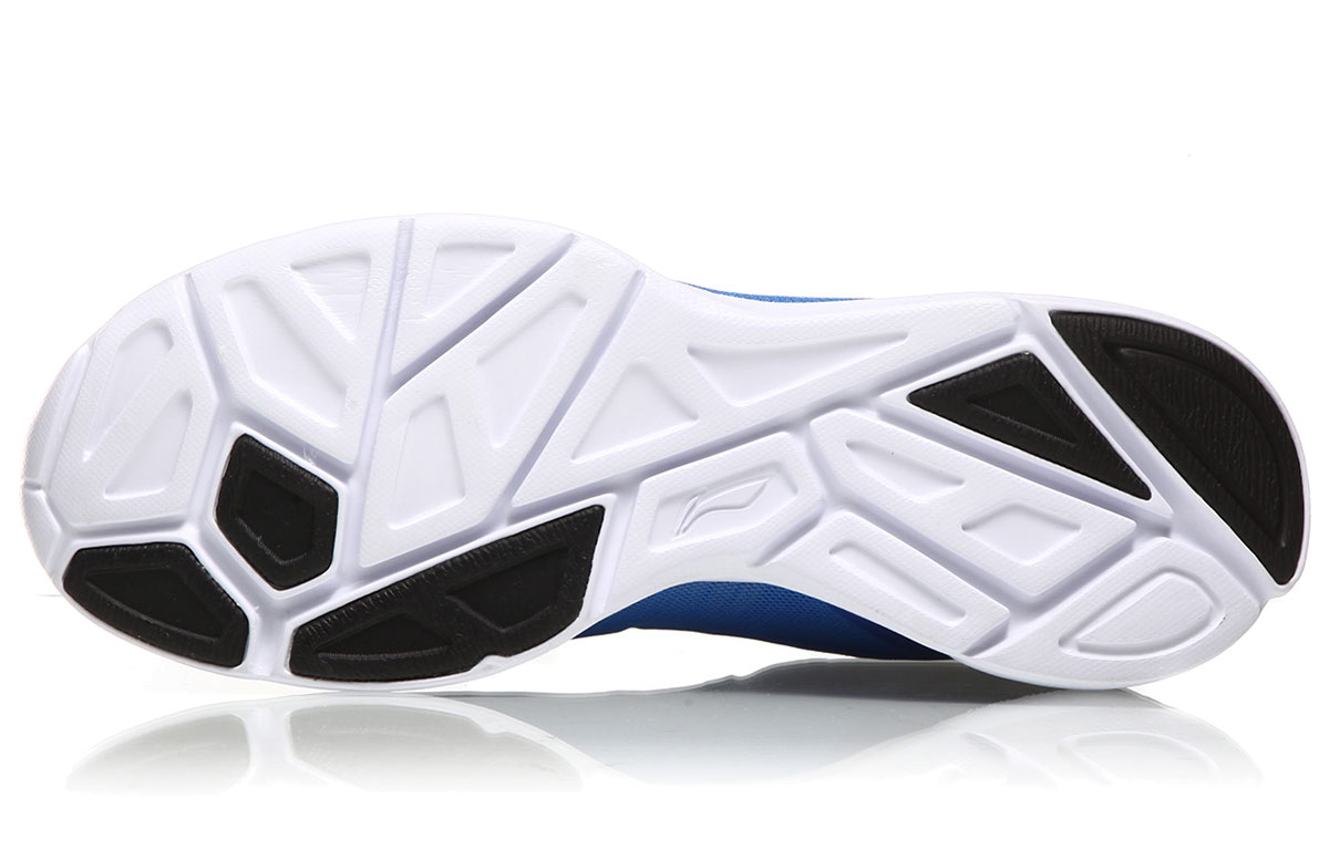 Purchase Li-Ning Running ''Blu Riflettente Traspirante Leggero'' ARBM043-3