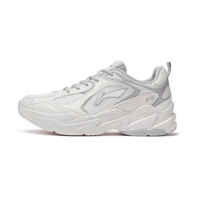 Li-Ning Running 'White Grey'