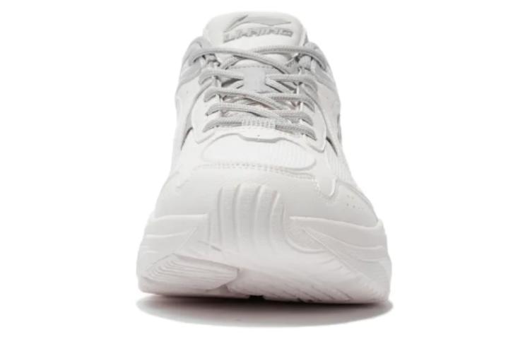 Lookbook 李宁 运动鞋 '白灰色' ARLS013-3