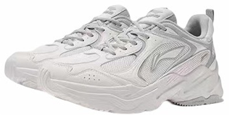 李宁 运动鞋 '白灰色' ARLS013-3 Shop 李宁 运动鞋 '白灰色' ARLS013-3