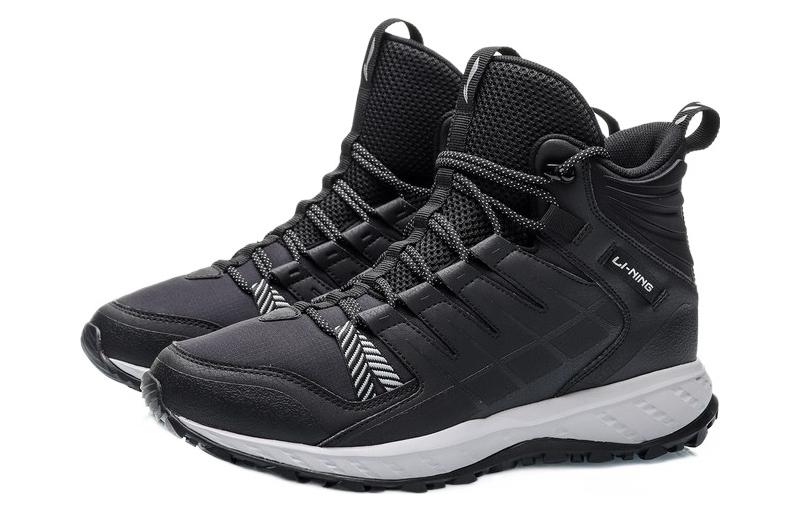 Lookbook Li-Ning Sepatu Lari Hi ARHP215-2