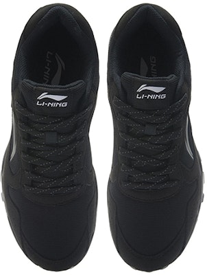 리닝 러닝 로우 블랙 (Li-Ning Running Low Black) ARDR015-6 Lookbook 리닝 러닝 로우 블랙 (Li-Ning Running Low Black) ARDR015-6