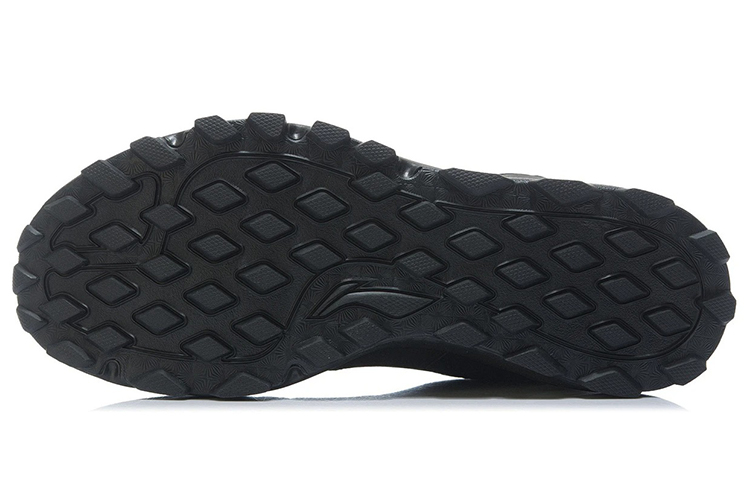 Purchase 리닝 러닝 로우 블랙 (Li-Ning Running Low Black) ARDR015-6