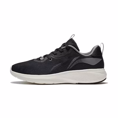Li-Ning Running Low 'Black Cream'