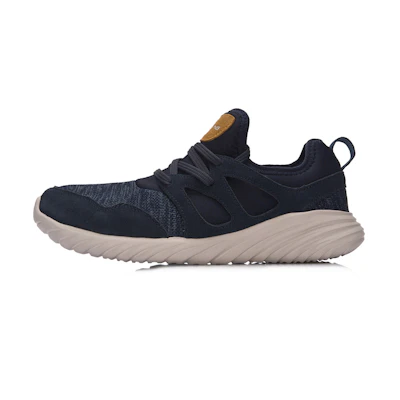 Li-Ning Running Low 'Blue Brown'