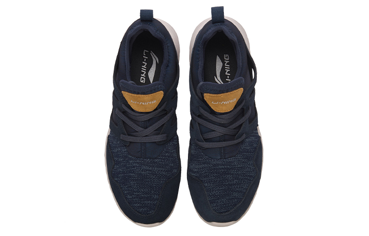 Li-Ning Running Low 'Blue Brown' 圖 4