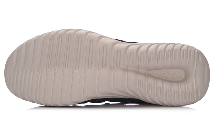 Li-Ning Running Low 'Blue Brown' 圖 5