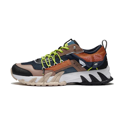 Li-Ning Running Low 'Blue Tan'