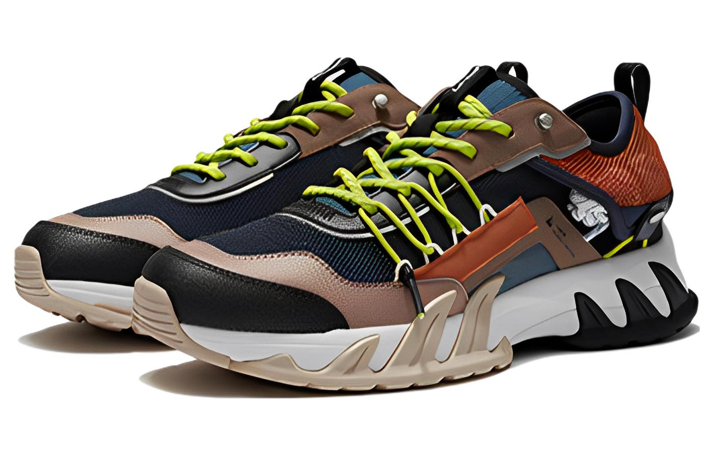 Li-Ning Running Low 'Blue Tan' 圖 3