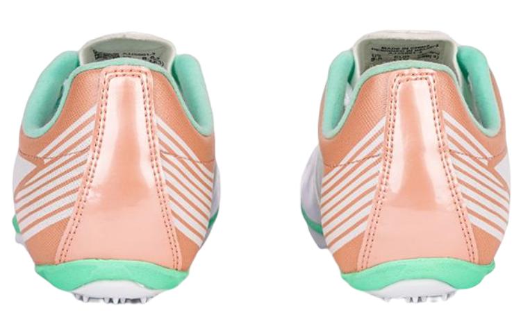 Shop LiNing李寧 減震防滑耐磨 低筒 跑步鞋 男女款 橘白