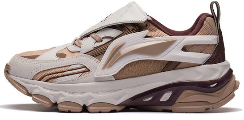 Li-Ning Running Low 'Reflective Brown' ARLS017-4 Buy Li-Ning Running Low 'Reflective Brown' ARLS017-4