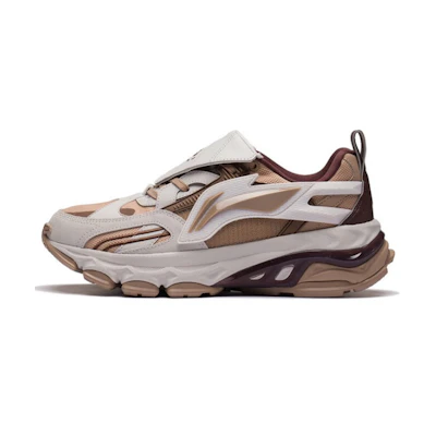 Li-Ning Running Low 'RF Brown'