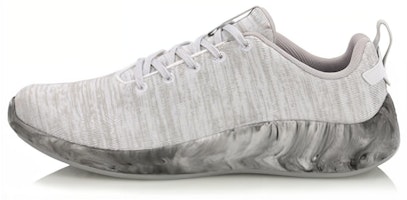 Li-Ning Running Low 'White Grey' AGLN141-4 Li-Ning Running Low 'White Grey' AGLN141-4