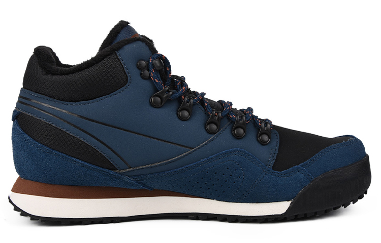 Order Li-Ning Running Mid ''Donkerblauw'' ARLL017-1