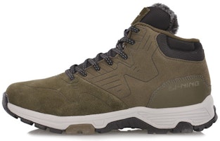 Li-Ning Running Mid 'Military Green' AGCM193-2 Li-Ning Running Mid 'Military Green' AGCM193-2