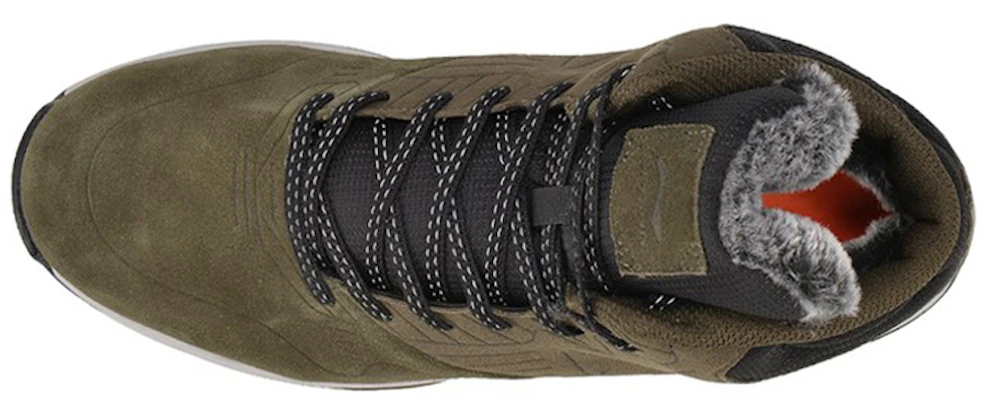 Li-Ning Running Mid ''Militair Groen'' AGCM193-2 Lookbook Li-Ning Running Mid ''Militair Groen'' AGCM193-2