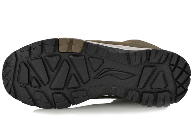 Purchase Li-Ning Running Mid ''Militair Groen'' AGCM193-2