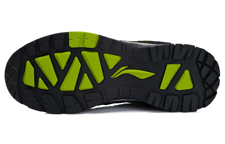 Purchase Li-Ning Lari Luar 'Hitam Hijau' AHTL017-3