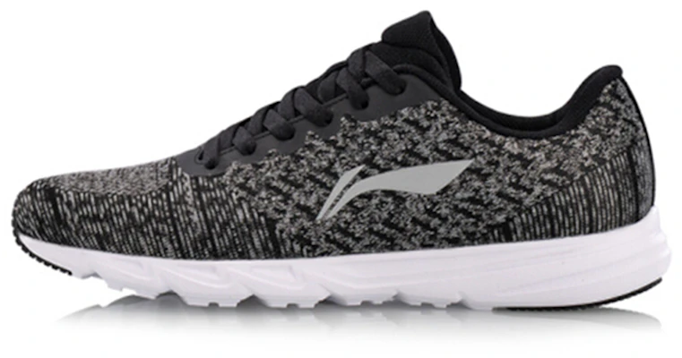 Li-Ning Running Series Ligera 'Negro Gris' ARBN019-1 Buy Li-Ning Running Series Ligera 'Negro Gris' ARBN019-1