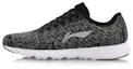 Buy Li-Ning Running Series Ligera 'Negro Gris' ARBN019-1