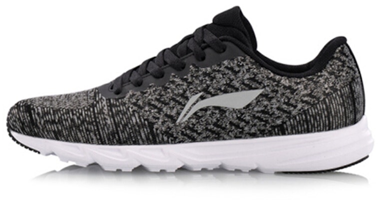 Li-Ning Siri Lari Ringan 'Hitam Kelabu' ARBN019-1 Buy Li-Ning Siri Lari Ringan 'Hitam Kelabu' ARBN019-1