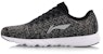 Li-Ning Siri Lari Ringan 'Hitam Kelabu' ARBN019-1