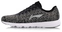 Buy Li-Ning Siri Lari Ringan 'Hitam Kelabu' ARBN019-1