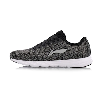 Li-Ning Running Series Lightweight 'Black Grey'