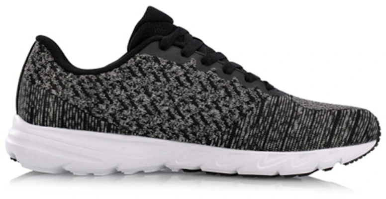 Li-Ning Running Series Ligera 'Negro Gris' ARBN019-1 Order Li-Ning Running Series Ligera 'Negro Gris' ARBN019-1