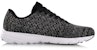 Li-Ning Siri Lari Ringan 'Hitam Kelabu' ARBN019-1