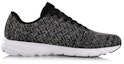 Order Li-Ning Siri Lari Ringan 'Hitam Kelabu' ARBN019-1