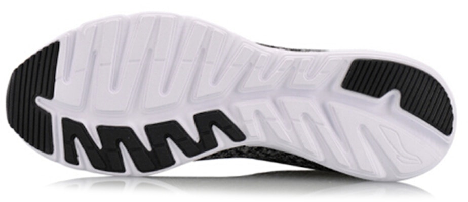 Li-Ning Siri Lari Ringan 'Hitam Kelabu' ARBN019-1 Shop Li-Ning Siri Lari Ringan 'Hitam Kelabu' ARBN019-1