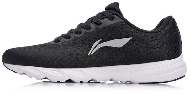 Serie de Running Li-Ning Low Top Ligera 'Blanco y Negro' ARBN019-2 Buy Serie de Running Li-Ning Low Top Ligera 'Blanco y Negro' ARBN019-2
