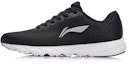 Buy Li-Ning Kasut Larian Ringan Rendah 'Hitam dan Putih' ARBN019-2
