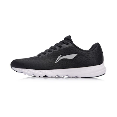 Li-Ning Running Series Lightweight Low Top 'Black and White'