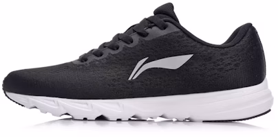 Li-Ning Running Series Lightweight Low Top 'Black and White' ARBN019-2 Li-Ning Running Series Lightweight Low Top 'Black and White' ARBN019-2