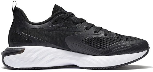 李宁跑步系列低帮‘黑色休闲慢跑鞋’ ARSS017-1 Order 李宁跑步系列低帮‘黑色休闲慢跑鞋’ ARSS017-1