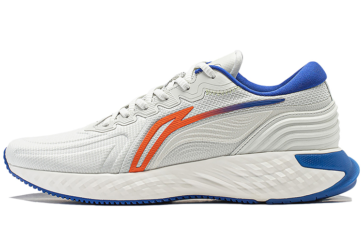 Li-Ning Running Series Low 'Light Slate Reflective' ARST057-2